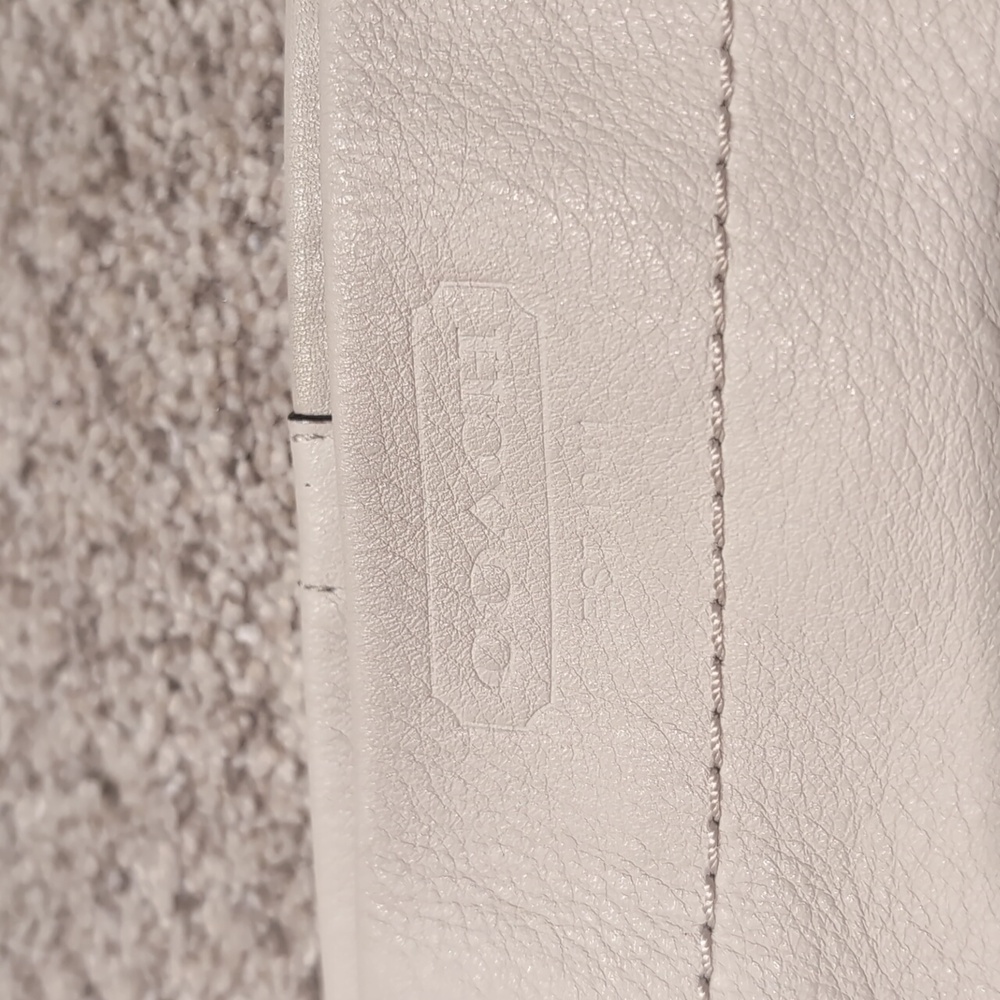 Coach Purse - Picture 2 of 9